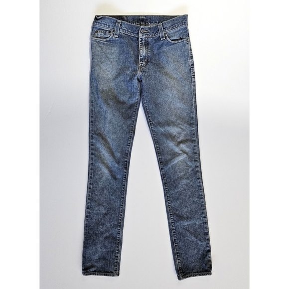 Levi's Other - LEVIS 510 Super Skinny Jeans Mens 30×32